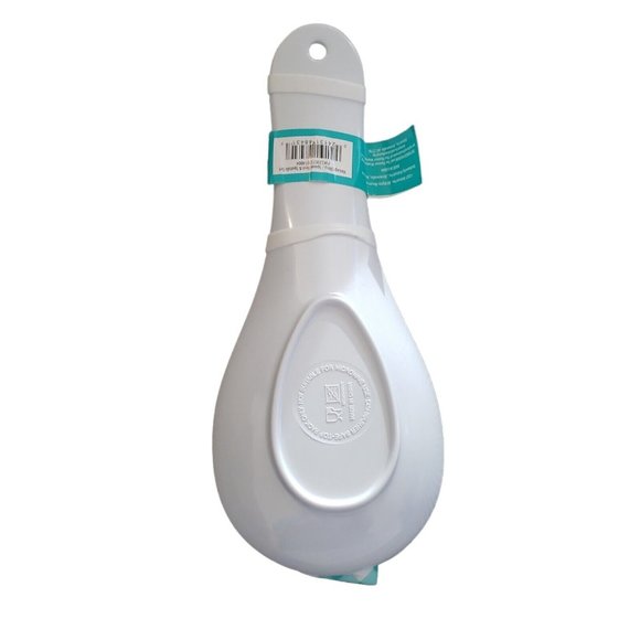 Pioneer Woman Ditsy Spoon Rest & Spatula Set Aqua Green New See Description - Picture 2 of 5